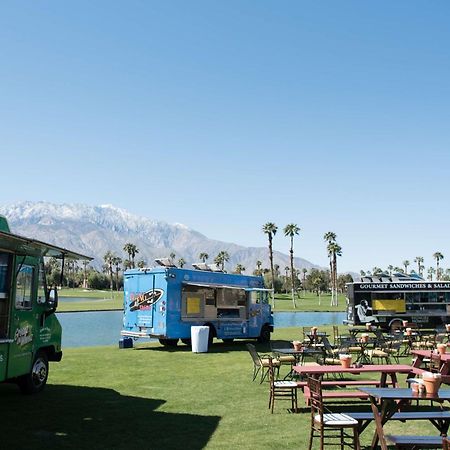 Doubletree By Hilton Golf Resort Palm Springs Cathedral City Extérieur photo